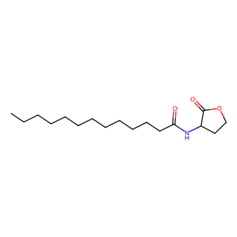 aladdin 阿拉丁 N347385 N-十三烷酰基-L-高丝氨酸内酯 878627-21-5
