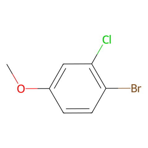 aladdin 阿拉丁 B184846 4-溴-3-氯苯甲醚 50638-46-5 98%
