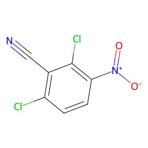 aladdin 阿拉丁 D589574 2,6-二氯-3-硝基苯甲腈 5866-98-8 98%