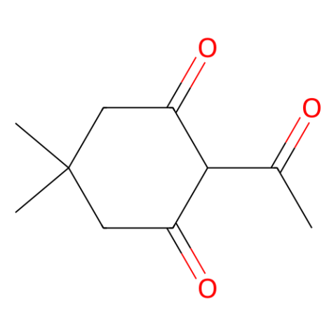 aladdin 阿拉丁 A151781 2-乙酰基-5,5-二甲基-1,3-环己二酮 1755-15-3 98%