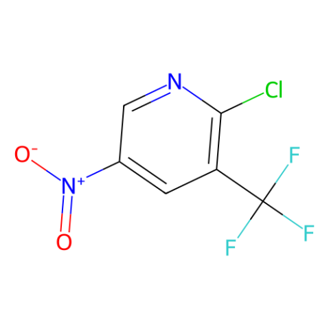 aladdin 阿拉丁 C196160 2-氯-3-三氟甲基-5-硝基吡啶 99368-67-9 98%