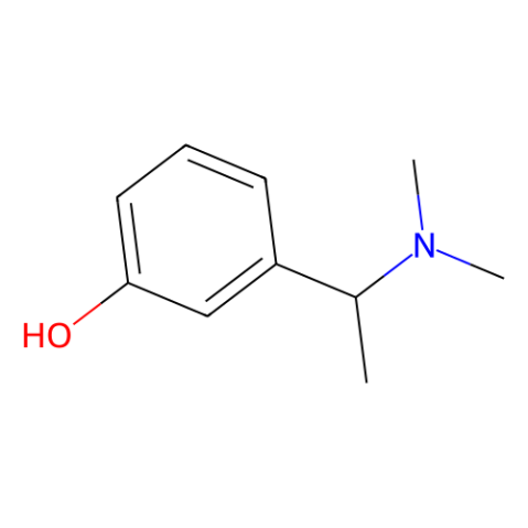 aladdin 阿拉丁 D179051 3-[1-（二甲基氨基）乙基]苯酚 105601-04-5 97%
