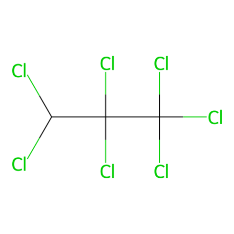 aladdin 阿拉丁 H157221 1,1,1,2,2,3,3-七氯丙烷 594-89-8 98%
