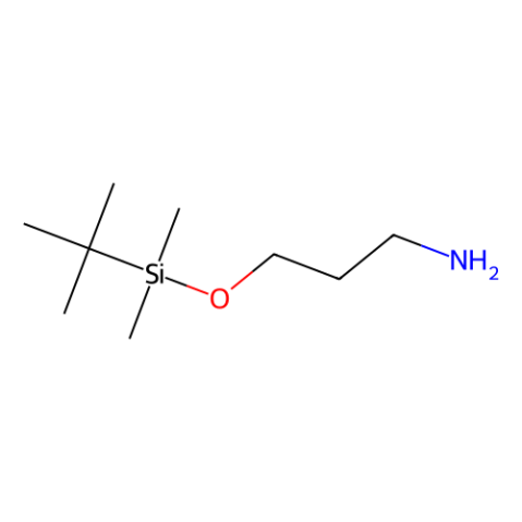 aladdin 阿拉丁 T405396 3-(叔丁基二甲基硅基氧基)丙-1-胺 115306-75-7 98%