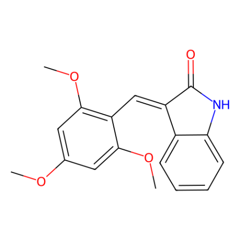 aladdin 阿拉丁 I275786 IC 261,CK1δ和CK1ε抑制剂 186611-52-9 ≥99%