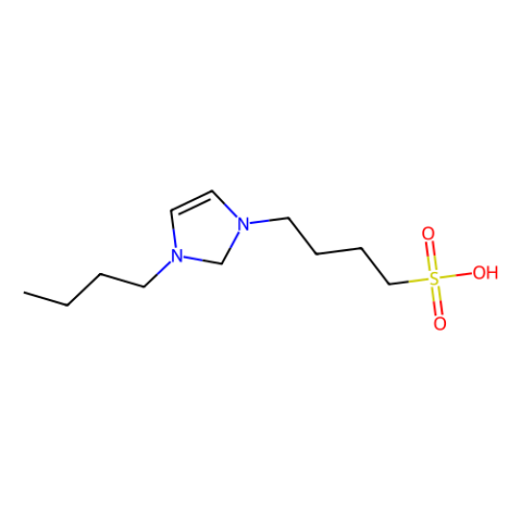 aladdin 阿拉丁 B170369 4-(3-丁基-1-咪唑)-1-丁烷磺酸盐 439937-61-8 98%