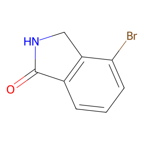 aladdin 阿拉丁 B183819 4-溴异吲哚啉-1-酮 337536-15-9 98%