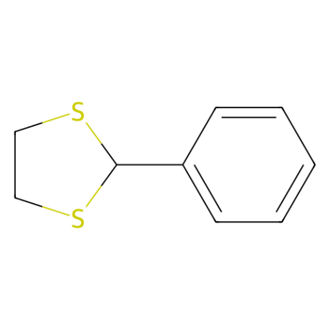 aladdin 阿拉丁 P404945 2-苯基-1,3-二硫戊环 5616-55-7 98%