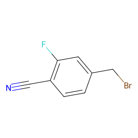 aladdin 阿拉丁 B588215 4-氰基-3-氟苄溴 222978-03-2 98%