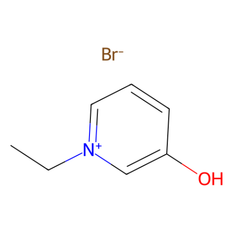 aladdin 阿拉丁 E472644 1-乙基-3-羟基吡啶溴化物 80866-84-8 97%