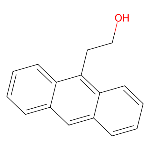 aladdin 阿拉丁 H156856 9-(2-羟乙基)蒽 54060-73-0 ≥98%
