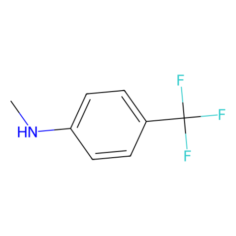 aladdin 阿拉丁 T168791 4-三氟甲基-N-甲基苯胺 22864-65-9 97%