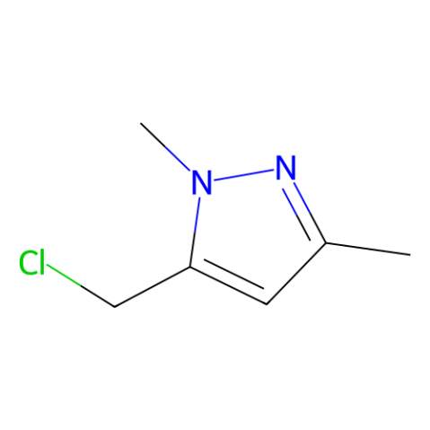 aladdin 阿拉丁 C177652 5-(氯甲基)-1,3-二甲基-1H-吡唑 852227-86-2 97%