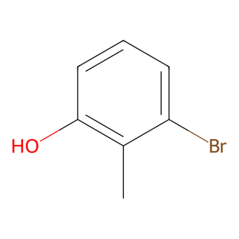 aladdin 阿拉丁 B186587 3-溴-2-甲基苯酚 7766-23-6 98%