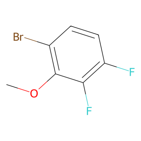 aladdin 阿拉丁 B187803 6-溴-2,3-二氟苯甲醚 888318-22-7 95%