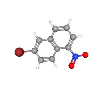 aladdin 阿拉丁 B586161 6-溴-1-硝基萘 102153-48-0 96%