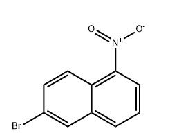 aladdin 阿拉丁 B586161 6-溴-1-硝基萘 102153-48-0 96%