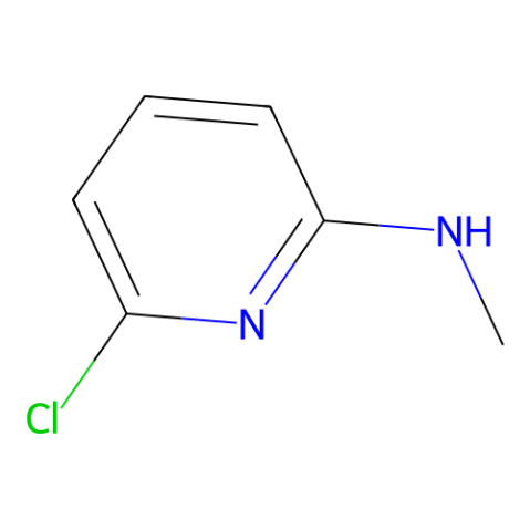 aladdin 阿拉丁 C195623 6-氯-N-甲基吡啶-2-胺 89026-78-8 98%