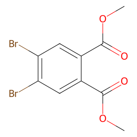 aladdin 阿拉丁 D491465 4,5-二溴-1,2-二苯甲酸甲酯 859299-66-4 98%