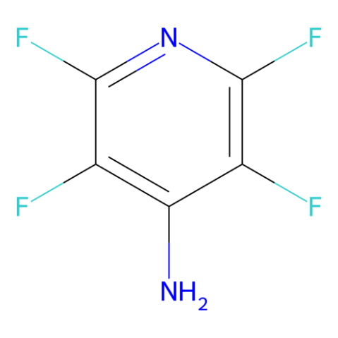 aladdin 阿拉丁 A167809 4-氨基-2,3,5,6-四氟吡啶 1682-20-8 98%