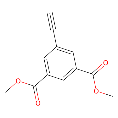 aladdin 阿拉丁 B300744 5-乙炔基间苯二甲酸二甲酯 313648-56-5 97%