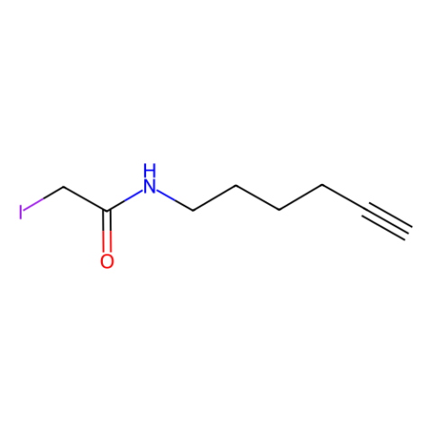 aladdin 阿拉丁 I287459 N-己-5-炔基-2-碘乙酰胺 930800-38-7 ≥97%