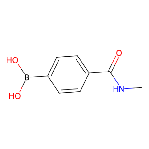 aladdin 阿拉丁 N180149 4-(甲基氨基甲酰基)苯硼酸(含数量不等的酸酐) 121177-82-0 97%