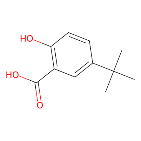 aladdin 阿拉丁 T294142 2-羟基-5-叔丁基苯甲酸 16094-31-8 97%