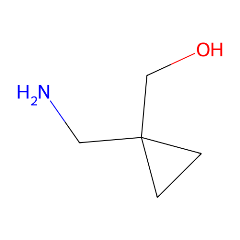 aladdin 阿拉丁 A483504 [1-(氨甲基)环丙基]甲醇 45434-02-4 97%