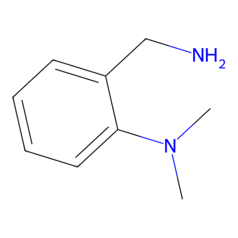 aladdin 阿拉丁 A589540 N-(2-氨甲基)苯基)-N,N-二甲胺 57678-45-2 98%