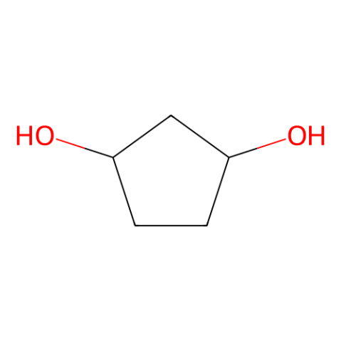 aladdin 阿拉丁 C153245 1,3-环戊烷二醇(顺反混合物) 59719-74-3 >95.0%(GC)