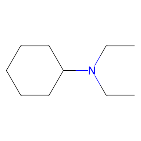 aladdin 阿拉丁 N158971 N,N-二乙基环己胺 91-65-6 98%