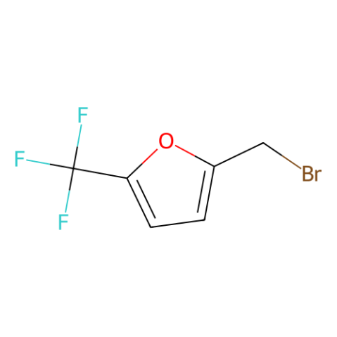 aladdin 阿拉丁 B182125 2-(溴甲基)-5-(三氟甲基)呋喃 17515-77-4 95%