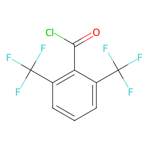 aladdin 阿拉丁 B345837 2,6-双（三氟甲基）苯甲酰氯 53130-44-2 97%