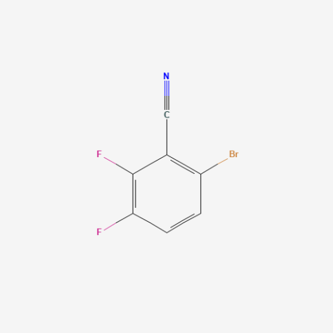 aladdin 阿拉丁 B578899 6-溴-2,3-二氟苯腈 1207875-87-3 98%