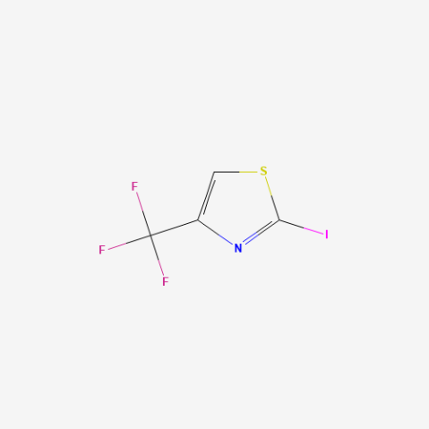 aladdin 阿拉丁 I578913 2-碘-4-(三氟甲基)噻唑 864376-14-7 97%