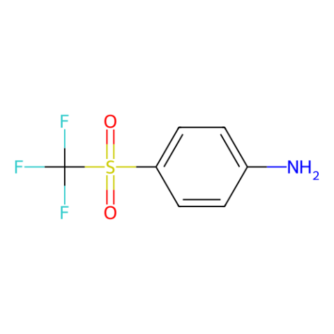 aladdin 阿拉丁 T170495 4-三氟甲基磺酰苯胺 473-27-8 95%