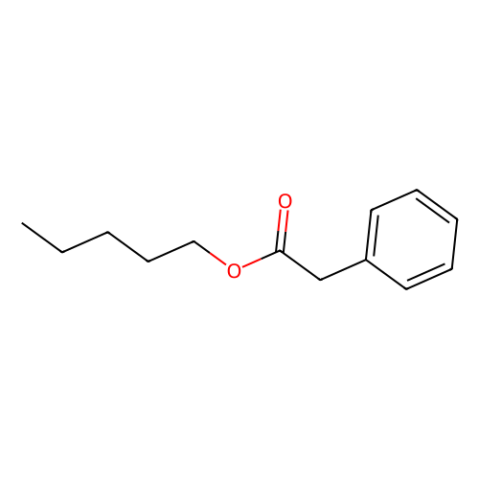 aladdin 阿拉丁 A405612 苯乙酸正戊酯 5137-52-0 97%