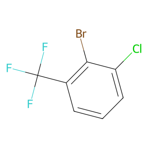 aladdin 阿拉丁 B193121 2-溴-1-氯-3-(三氟甲基)苯 384-16-7 98%