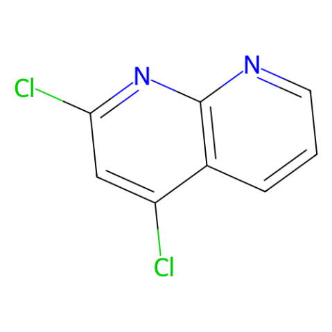 aladdin 阿拉丁 D155596 2,4-二氯-1,8-萘啶 59514-89-5 >96.0%