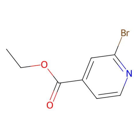 aladdin 阿拉丁 E187939 2-溴异烟酸乙酯 89978-52-9 98%