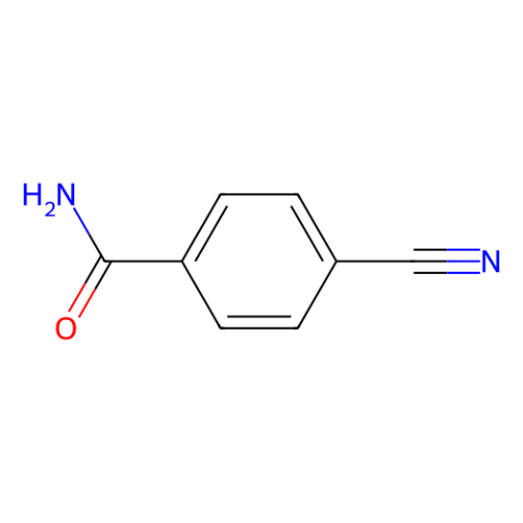 aladdin 阿拉丁 C153736 4-氰基苯甲酰胺 3034-34-2 >97.0%(N)