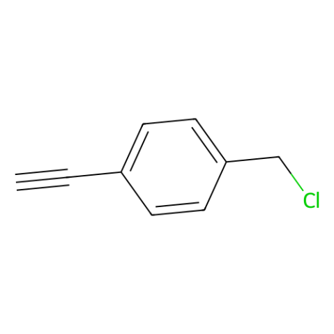 aladdin 阿拉丁 C586270 1-(氯甲基)-4-乙炔基苯 10601-98-6 98%