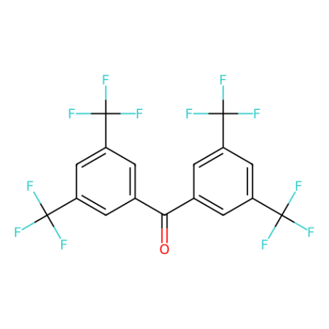 aladdin 阿拉丁 D578728 3,3',5,5'-四（三氟甲基）二苯甲酮 175136-66-0 98%