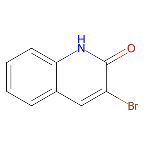 aladdin 阿拉丁 B467471 3-溴-2-羟基喹啉 939-16-2 95%