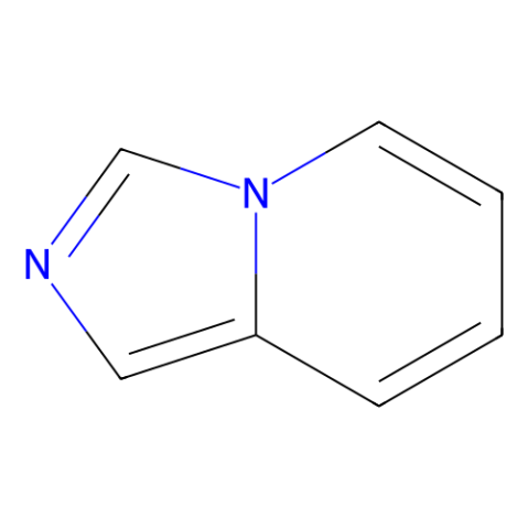 aladdin 阿拉丁 I157599 咪唑并[1,5-a]吡啶 274-47-5 98%