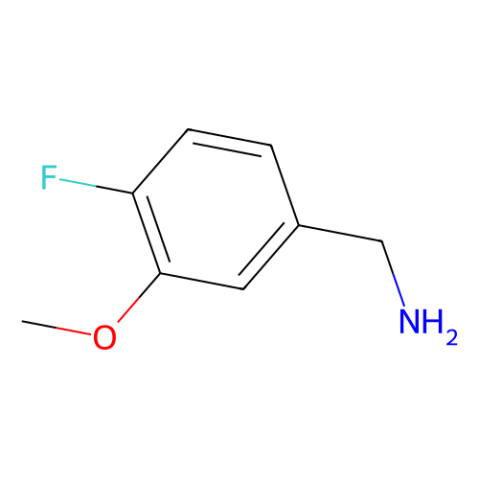 aladdin 阿拉丁 A184856 5-氨基甲基-2-氟苯甲醚 508177-67-1 98%