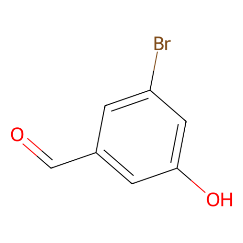 aladdin 阿拉丁 B191889 3-溴-5-羟基苯甲醛 199177-26-9 98%