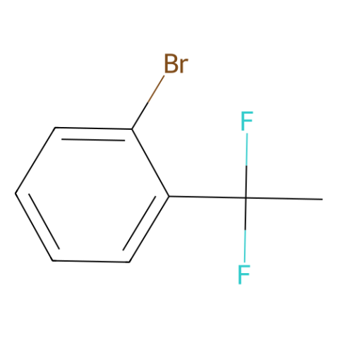aladdin 阿拉丁 B469225 1-溴-2-(1,1-二氟乙基)苯 444581-46-8 97%