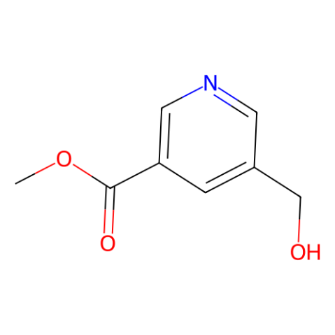 aladdin 阿拉丁 M190484 5-羟基甲基烟酸甲酯 129747-52-0 97%